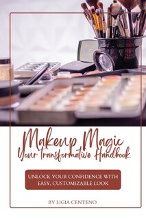 Front cover_Makeup Magic