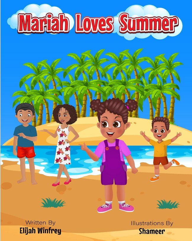 Front cover_Mariah Loves Summer