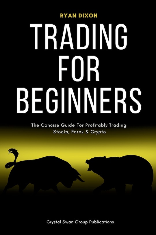 Couverture_Trading For Beginners