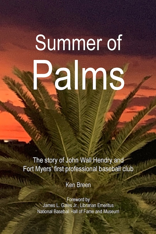 Front cover_Summer of Palms