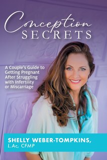 Front cover_Conception Secrets