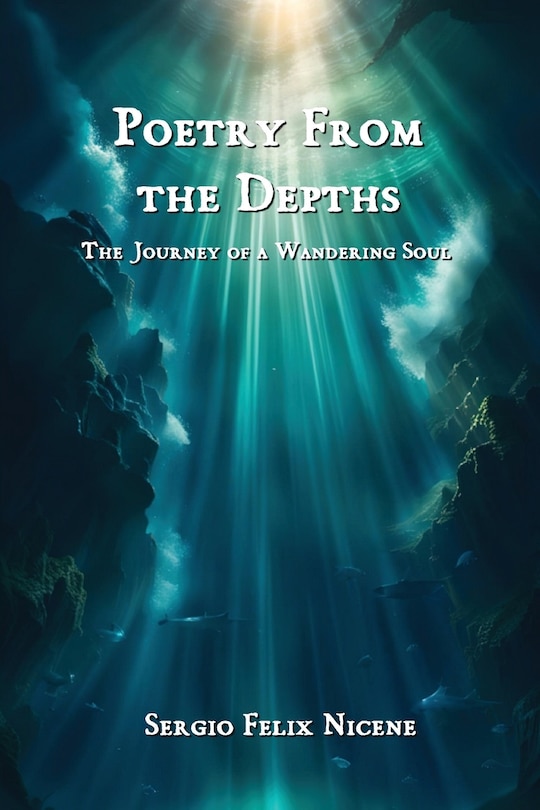 Front cover_Poetry from the Depths