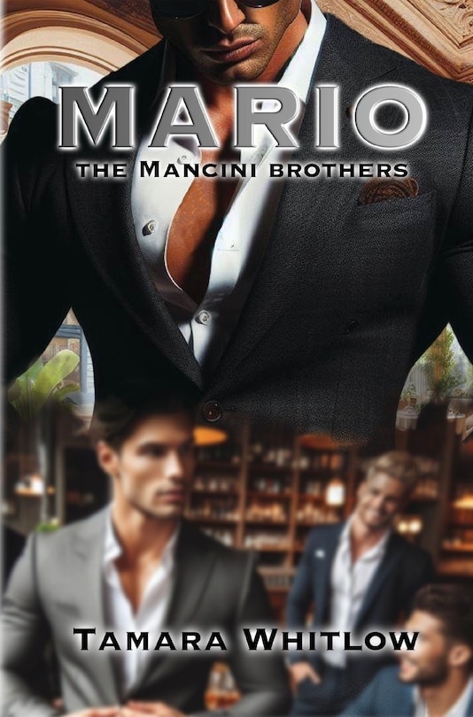 Front cover_Mario (The Mancini Brothers)