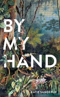 Front cover_By My Hand