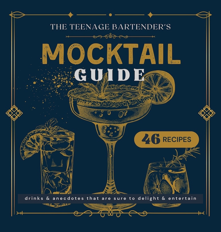 Front cover_Mocktail Guide