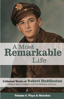 Front cover_A Most Remarkable Life