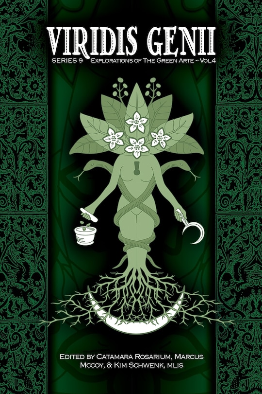 Front cover_Viridis Genii
