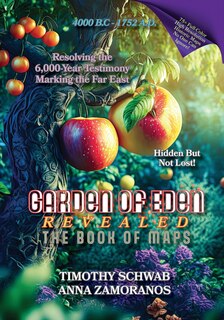 Front cover_Garden of Eden Revealed