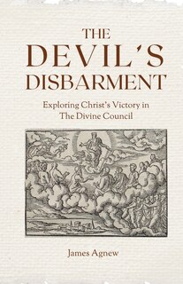Front cover_The Devil's Disbarment
