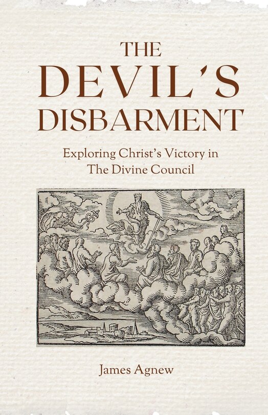 Front cover_The Devil's Disbarment