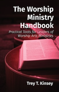 Couverture_The Worship Ministry Handbook