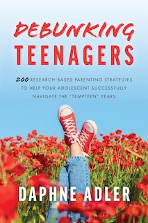 Front cover_Debunking Teenagers