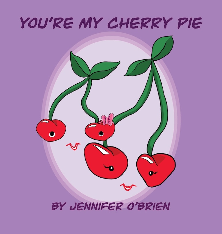 Front cover_You're My Cherry Pie