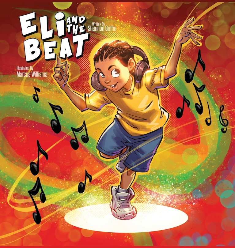 Couverture_Eli and the Beat