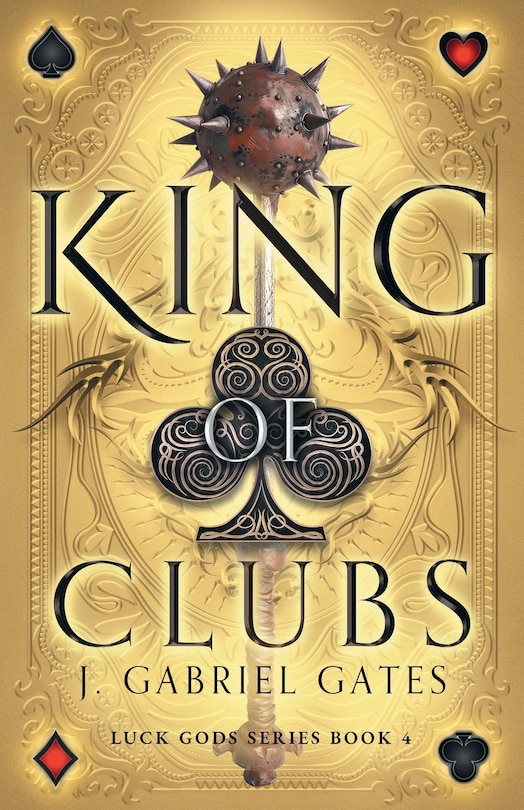 Front cover_King of Clubs