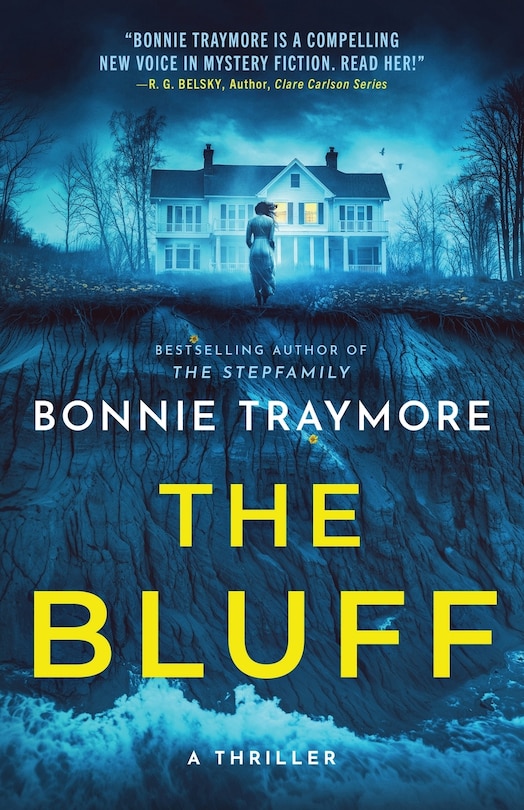 Front cover_The Bluff