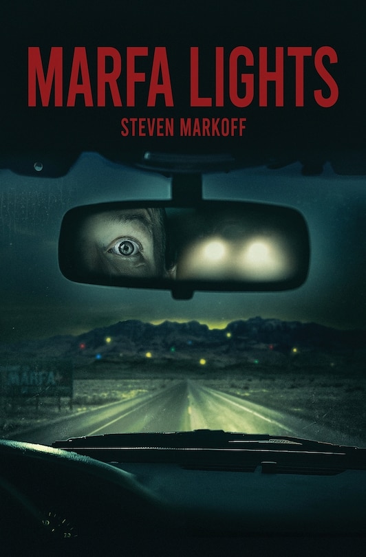 Front cover_Marfa Lights