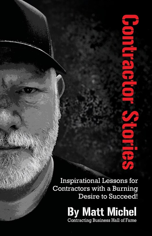 Front cover_Contractor Stories