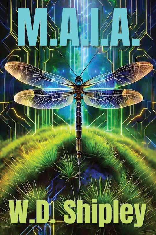 Front cover_Manufacturing Artificial Intelligence Agency (M.A.I.A.)