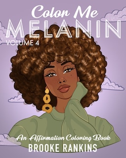 Front cover_Color Me Melanin (Volume 4)