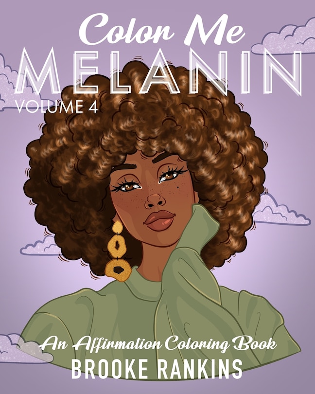 Front cover_Color Me Melanin (Volume 4)