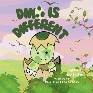 Front cover_Dino Is Different