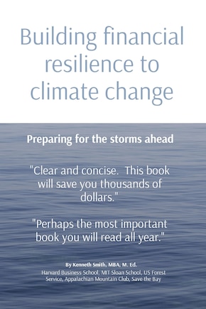 Building financial resilience to climate change: Preparing for the storms ahead