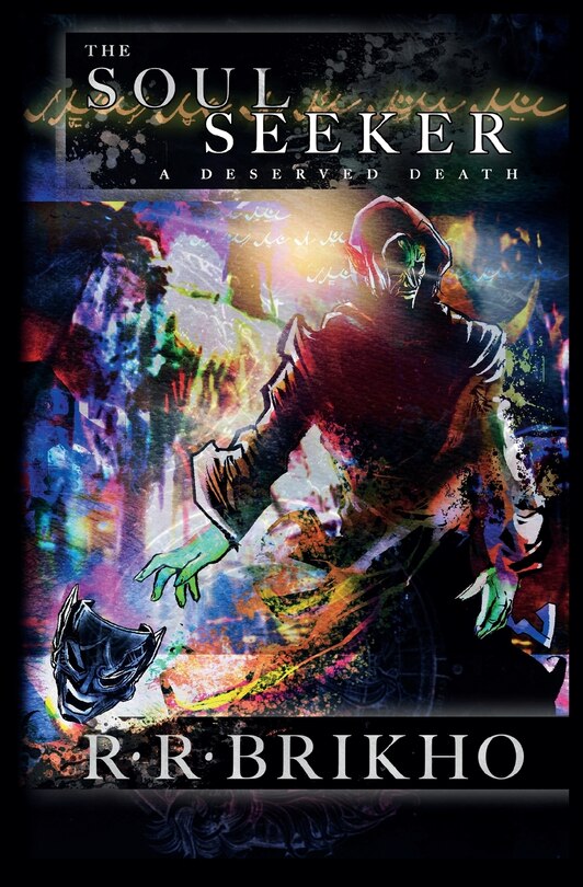 Front cover_The Soul Seeker