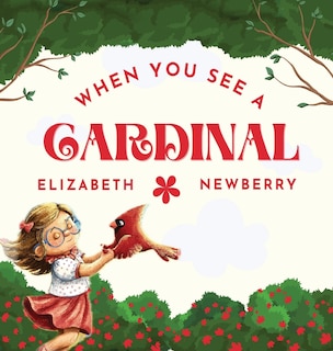 Front cover_When You See a Cardinal