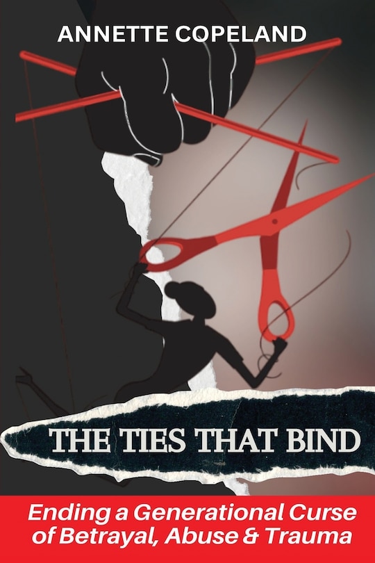 Front cover_The Ties That Bind