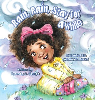 Front cover_Rain, Rain, Stay for a While