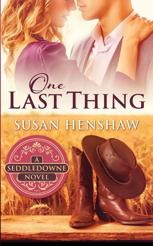 Front cover_One Last Thing