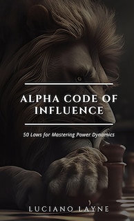 Couverture_Alpha Code of Influence