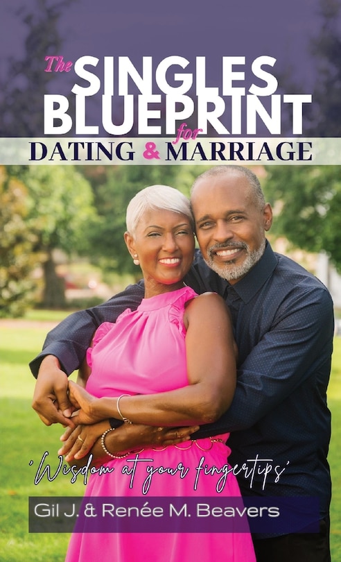 Front cover_The Singles Blueprint for Dating & Marriage