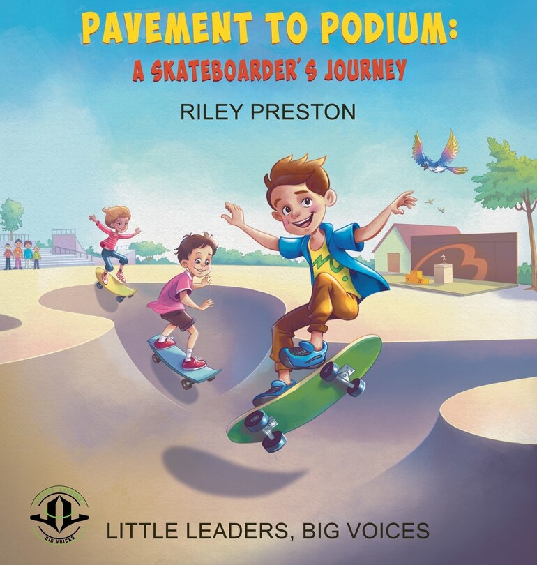 Front cover_Pavement to Podium