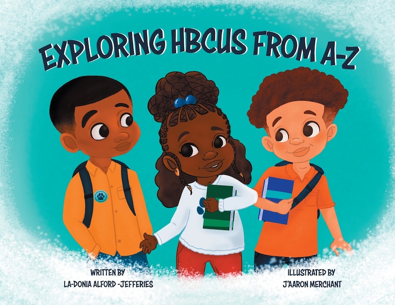 Couverture_Exploring HBCUS From A-Z