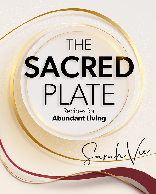 Front cover_The Sacred Plate