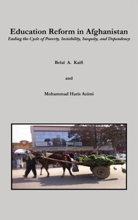 Front cover_Education Reform in Afghanistan
