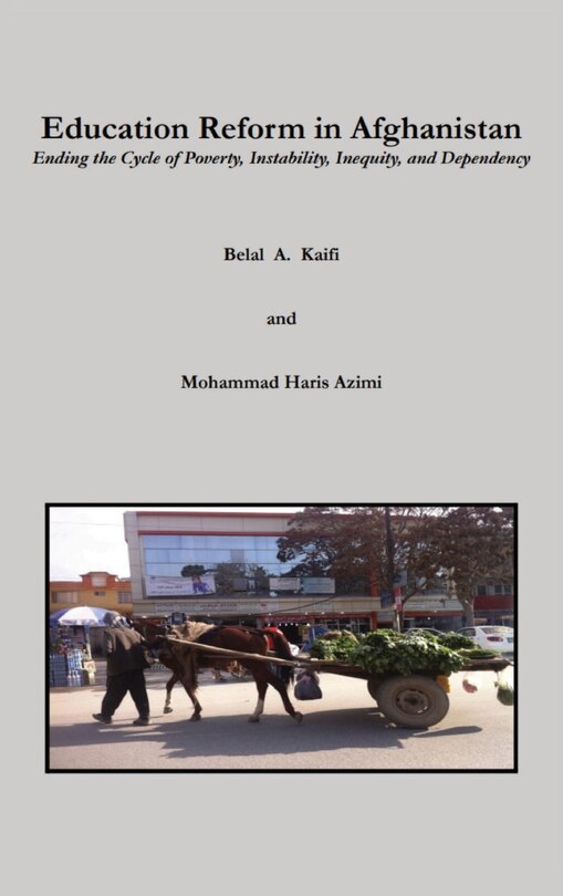 Front cover_Education Reform in Afghanistan