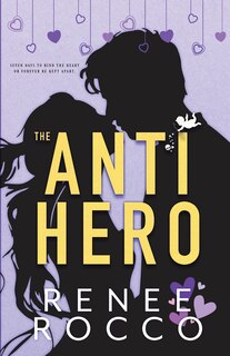 Front cover_The Antihero