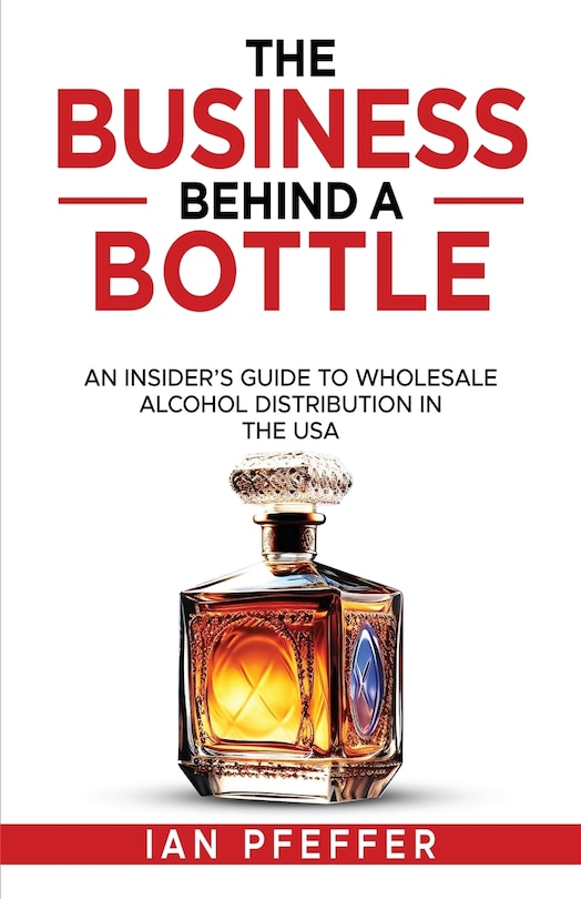 Couverture_The Business Behind a Bottle