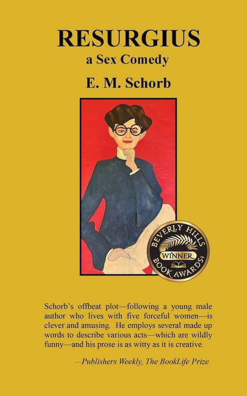 Front cover_Resurgius, a Sex Comedy