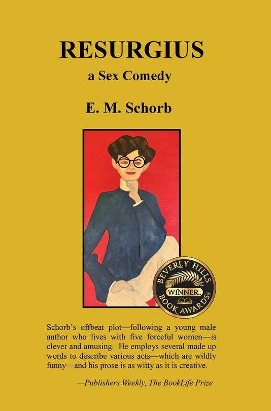 Front cover_Resurgius, a Sex Comedy