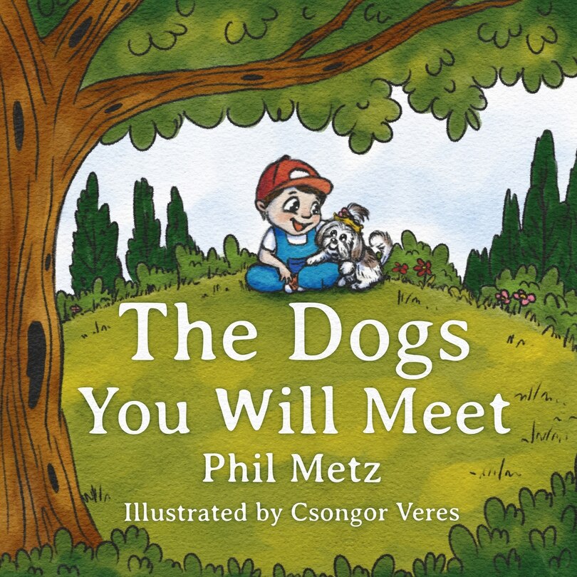 Front cover_The Dogs You Will Meet
