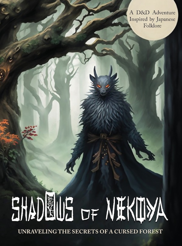 Couverture_Shadows of Nekoya