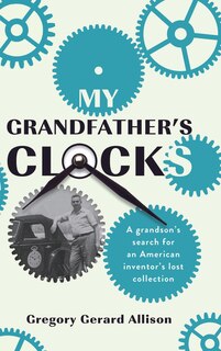 Front cover_My Grandfather's Clocks