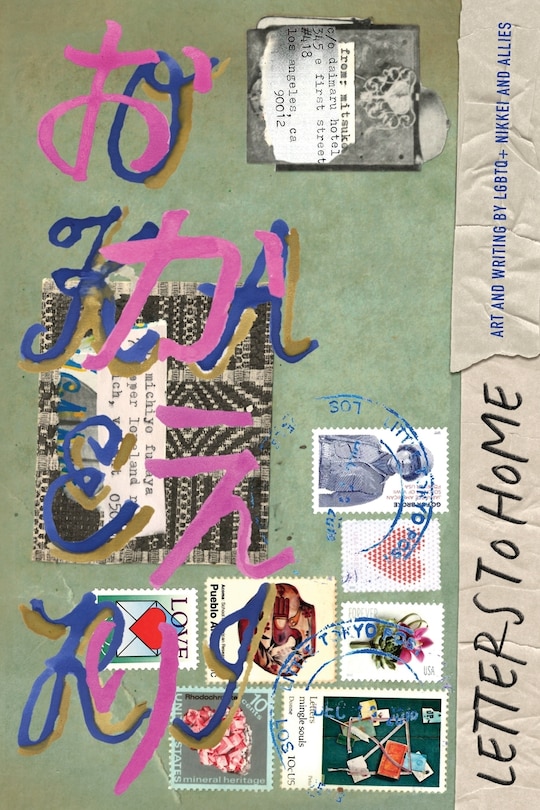 Front cover_Letters to Home