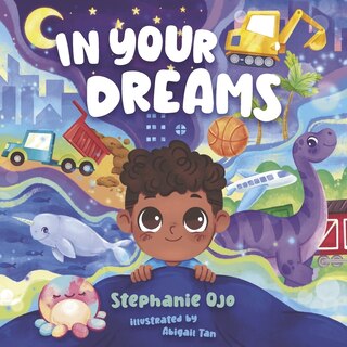 Front cover_In Your Dreams