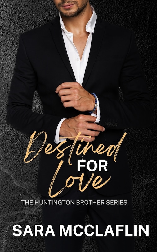 Front cover_Destined for Love