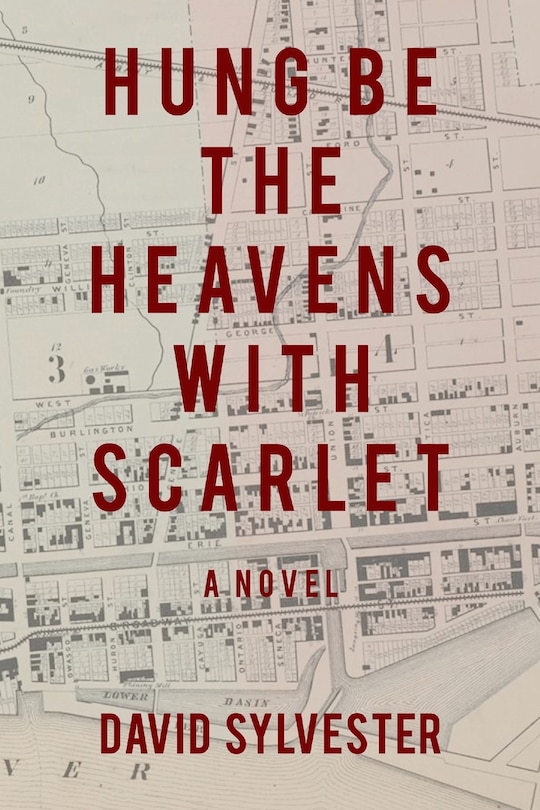 Couverture_Hung Be the Heavens with Scarlet